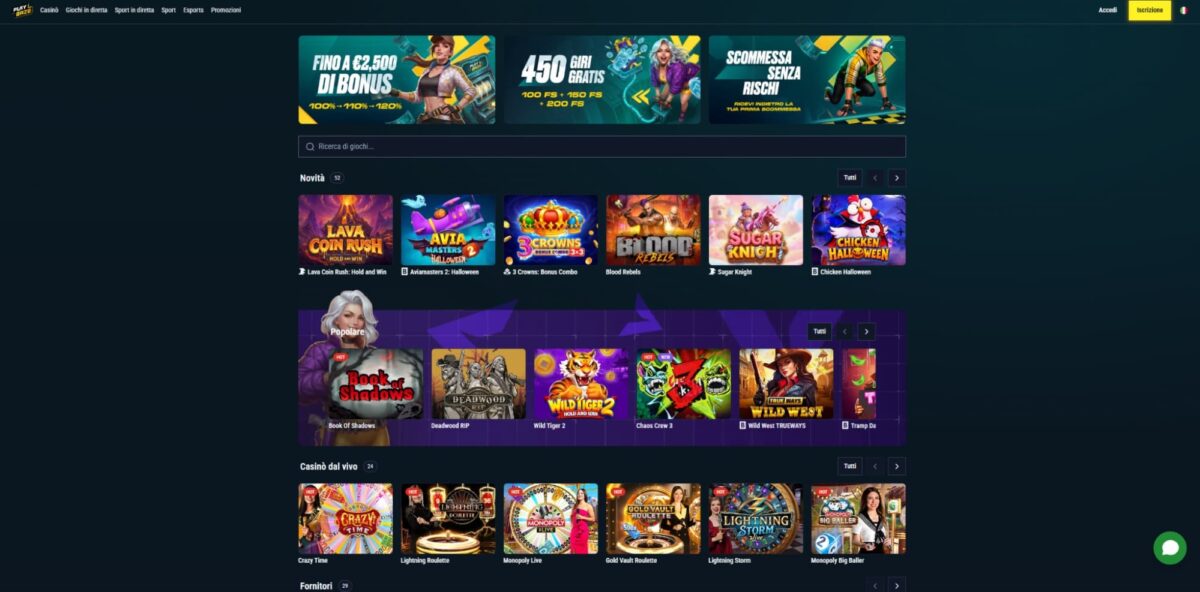 Casino non AAMS 2026: migliori casinò non AAMS sicuri in Italia con prelievo immediato Casino non AAMS 2026: migliori casinò non AAMS sicuri in Italia con prelievo immediato