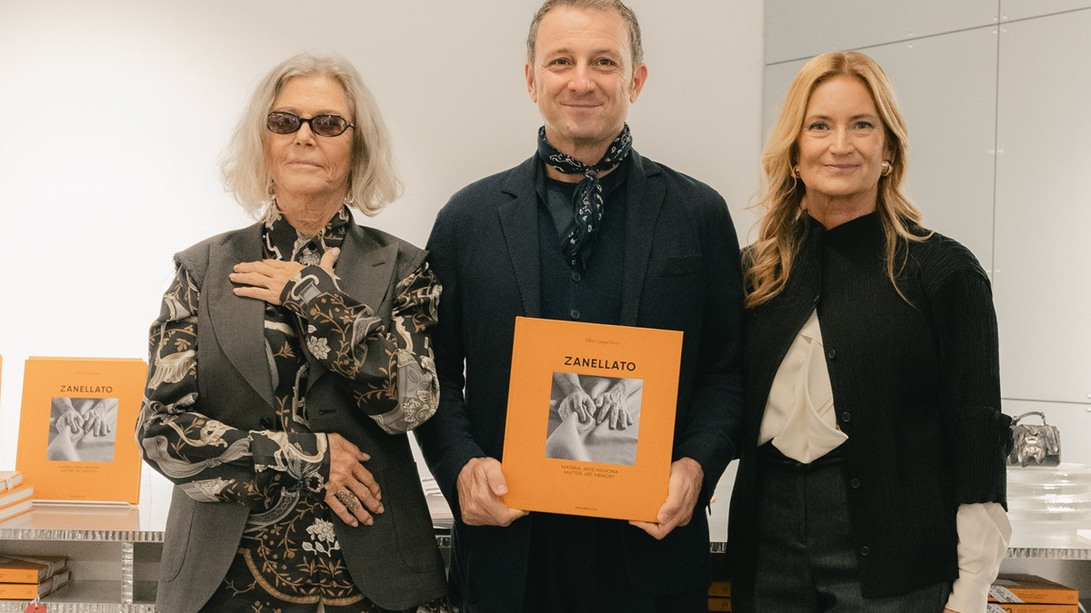 Zanellato celebra 50 anni di storia tra artigianalità, ricerca e memoria Zanellato celebra 50 anni di storia tra artigianalità, ricerca e memoria