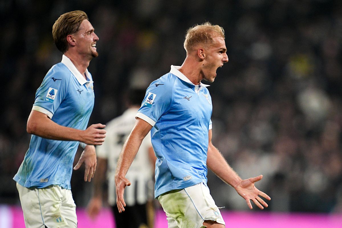 La Juve sprofonda a Torino contro la Lazio, i momenti clou della partita – VIDEO La Juve sprofonda a Torino contro la Lazio, i momenti clou della partita – VIDEO