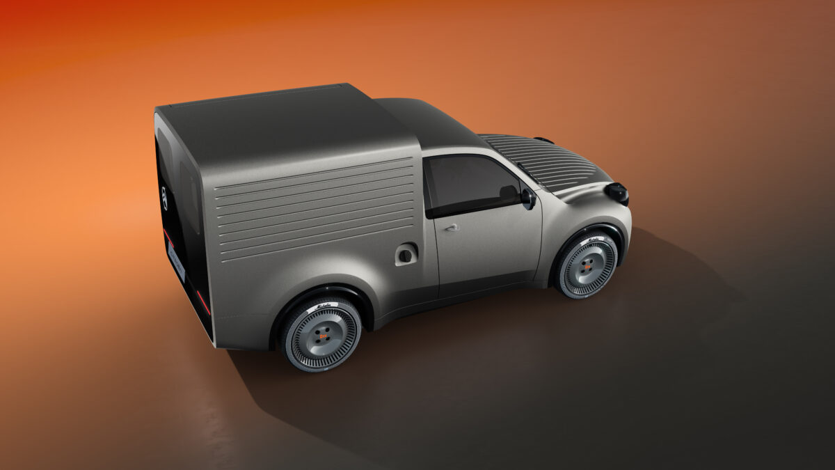 Parigi 2026, Citroën riscopre la 2 CV Fourgonnette in chiave elettrica Parigi 2026, Citroën riscopre la 2 CV Fourgonnette in chiave elettrica