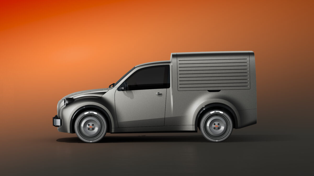 Parigi 2026, Citroën riscopre la 2 CV Fourgonnette in chiave elettrica Parigi 2026, Citroën riscopre la 2 CV Fourgonnette in chiave elettrica