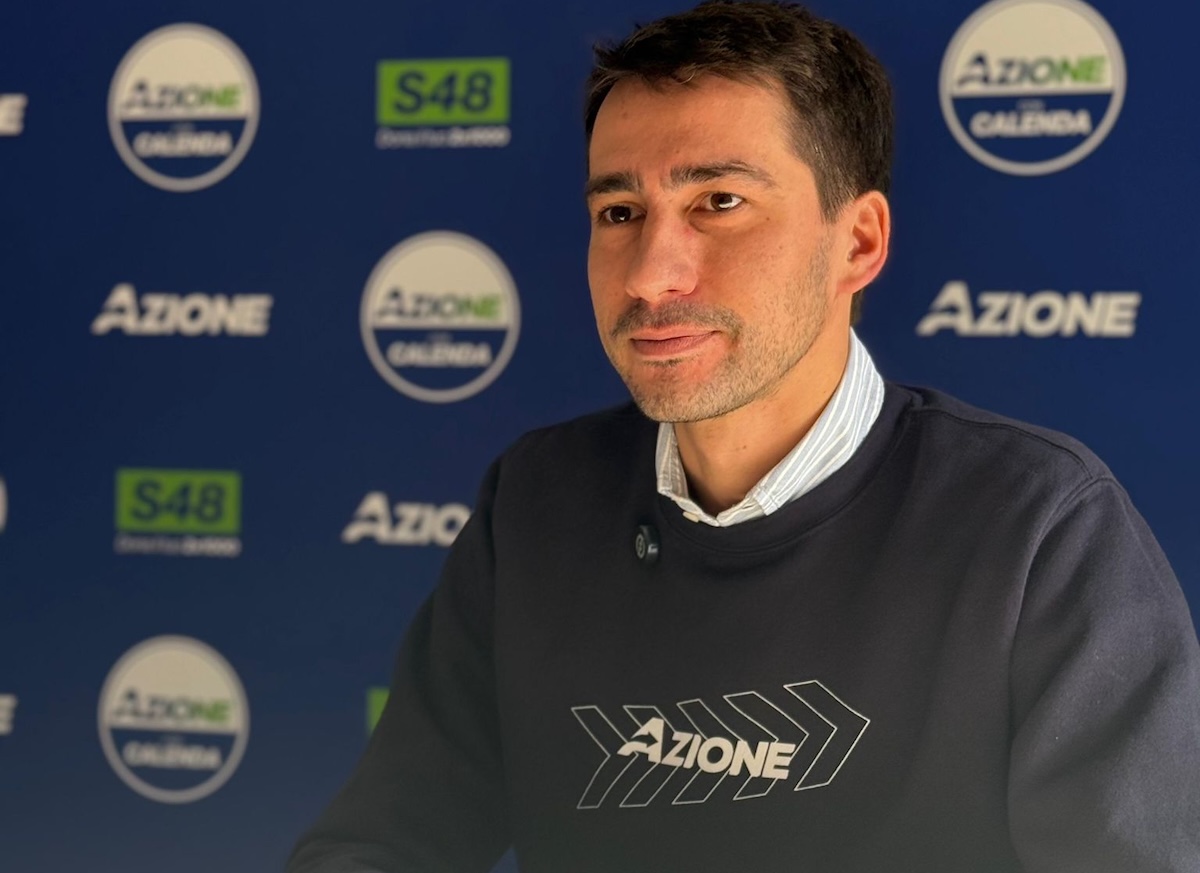 La Piazza 2026, dopo la kermesse di Affaritaliani i giovani si danno appuntamento a Roma: Zannino (Azione) lancia la sfida agli altri partiti La Piazza 2026, dopo la kermesse di Affaritaliani i giovani si danno appuntamento a Roma: Zannino (Azione) lancia la sfida agli altri partiti