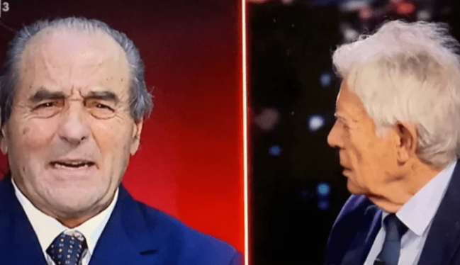 Rai, l’ex ministro della Giustizia Martelli bestemmia in diretta a Filorosso. Monteleone spiazzato. Che cosa è successo- VIDEO Rai, l’ex ministro della Giustizia Martelli bestemmia in diretta a Filorosso. Monteleone spiazzato. Che cosa è successo- VIDEO