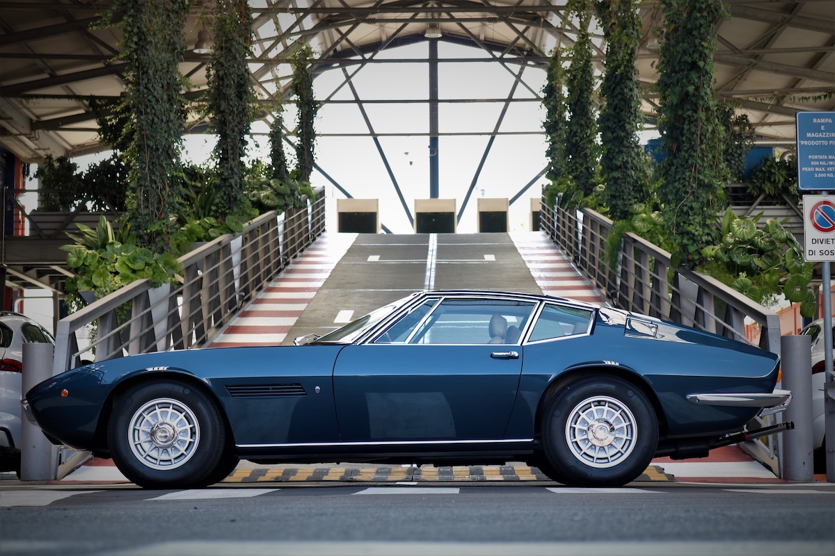 Maserati, centenario del Tridente: le novità ad Auto e Moto d’Epoca