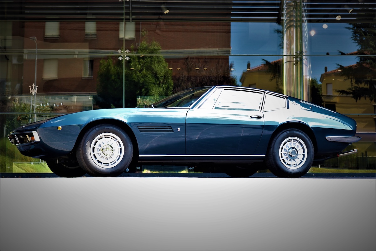 Maserati, centenario del Tridente: le novità ad Auto e Moto d’Epoca