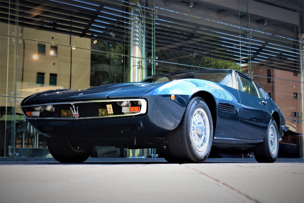 Maserati, centenario del Tridente: le novità ad Auto e Moto d’Epoca