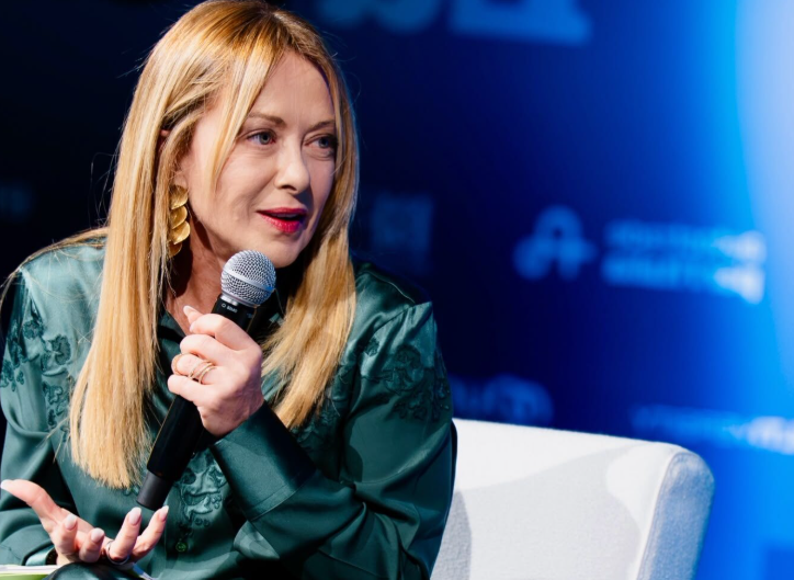 Assolombarda, Meloni: “In Manovra agevolazioni fiscali per gli investimenti in software IA. Sull’energia servono interventi strutturali” Assolombarda, Meloni: “In Manovra agevolazioni fiscali per gli investimenti in software IA. Sull’energia servono interventi strutturali”