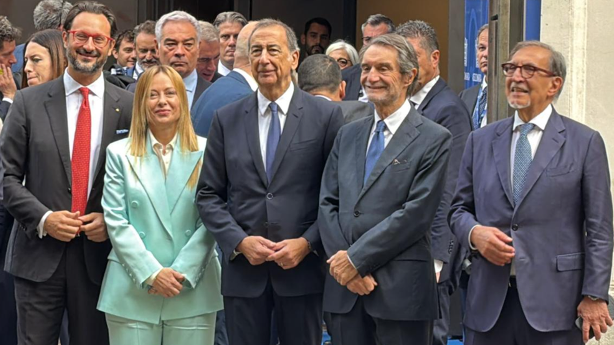 Assolombarda, la politica si confronta sul futuro dell’industria. Fontana: “Priorità all’energia”. Sala: “Ora servono soluzioni concrete” Assolombarda, la politica si confronta sul futuro dell’industria. Fontana: “Priorità all’energia”. Sala: “Ora servono soluzioni concrete”