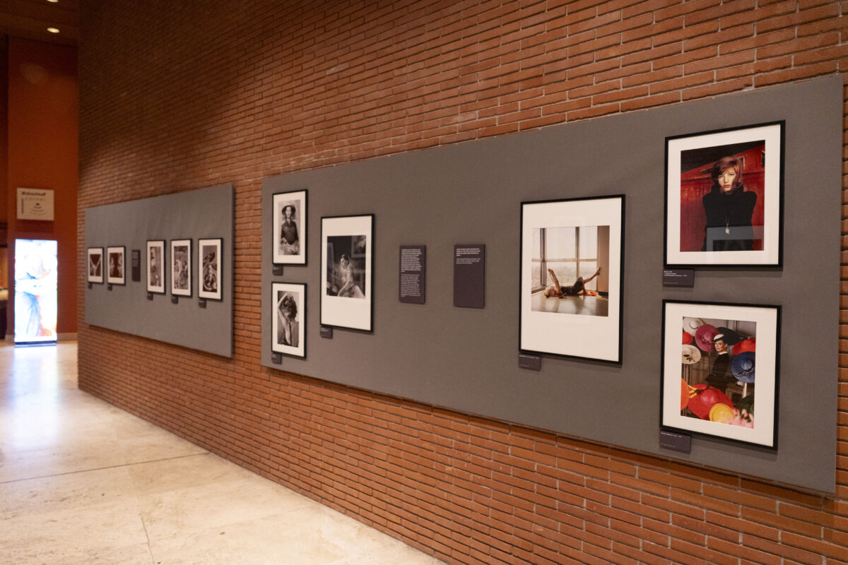 Alla Festa del Cinema il foyer si trasforma in galleria d’arte, con le foto delle star che amiamo