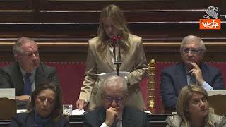 Meloni: No a nuove tasse per finanziare bilancio Ue