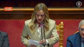 Meloni: L’intesa di Trump sul gasolio russo è rischiosa, legittima Mosca