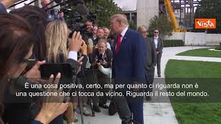 Trump a Meloni: “Accordo con Putin è per tutto il mondo non per noi”