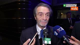 World Manufacturing Forum, Attilio Fontana: Siamo polo attrazione investimenti. Pronti per sfida Ai