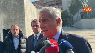 Tajani: Sostenere popolazione civile ucraina questione umanitaria e politica fondamentale