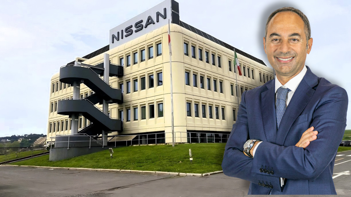 Nissan, Marco Toro entra nel Comitato Scientifico di ELMO Nissan, Marco Toro entra nel Comitato Scientifico di ELMO
