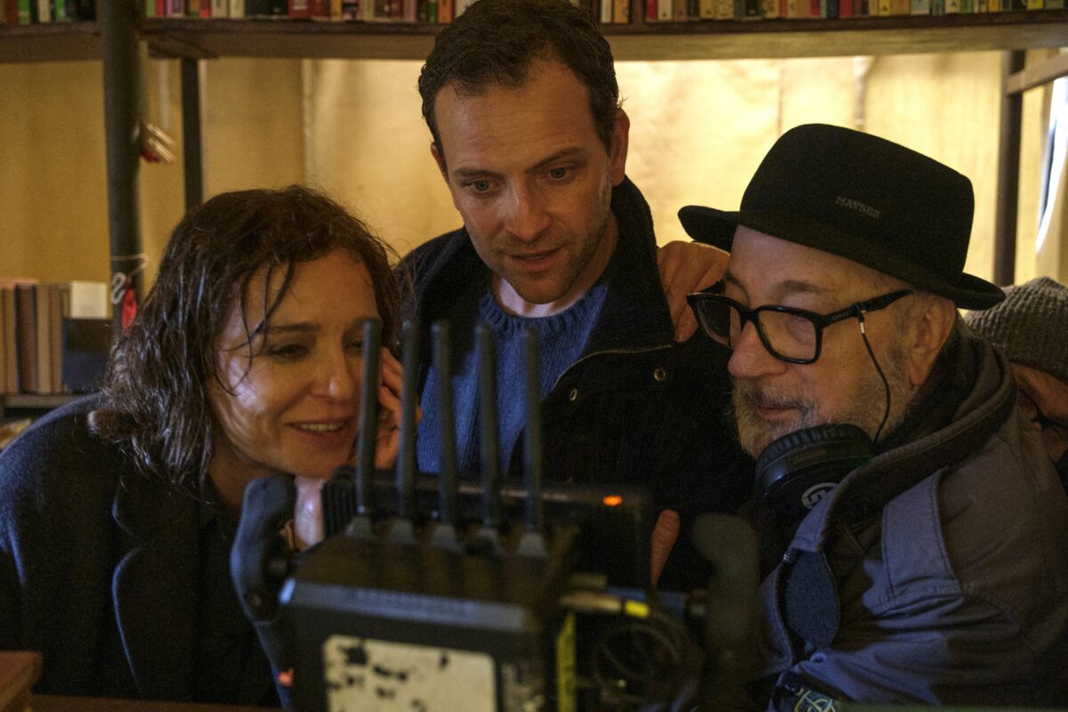 “Nessun dolore”, il cinema della responsabilità: Gianni Amelio racconta la colpa, l’accoglienza e la forza dei libri “Nessun dolore”, il cinema della responsabilità: Gianni Amelio racconta la colpa, l’accoglienza e la forza dei libri