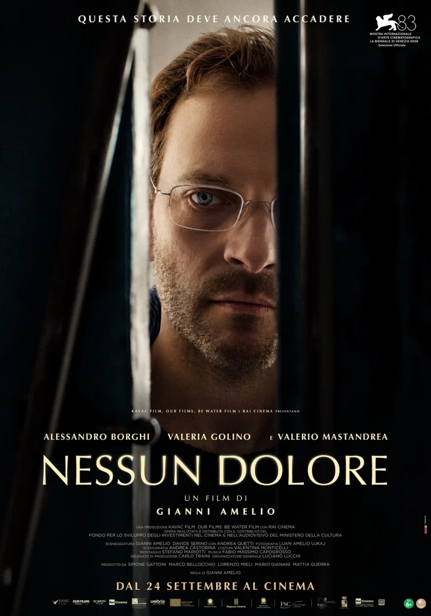 “Nessun dolore”, il cinema della responsabilità: Gianni Amelio racconta la colpa, l’accoglienza e la forza dei libri “Nessun dolore”, il cinema della responsabilità: Gianni Amelio racconta la colpa, l’accoglienza e la forza dei libri