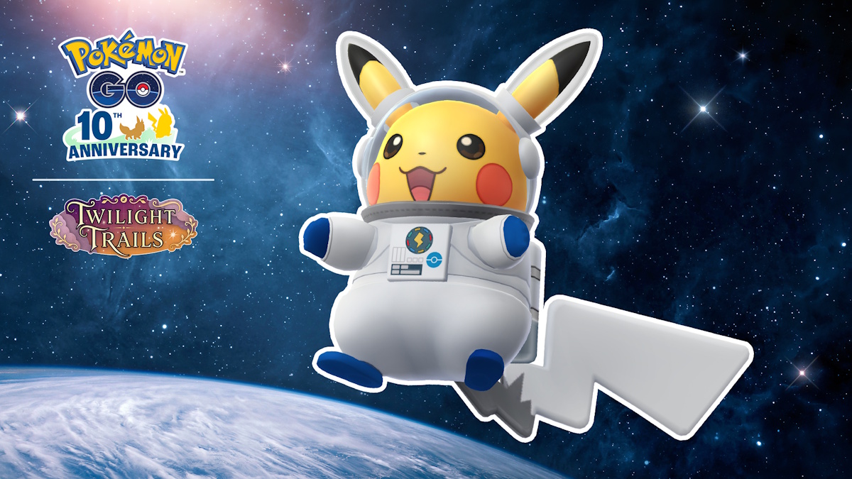 Pikachu astronauta vola nello spazio: Pokémon celebra con l’ESA la settimana mondiale dello spazio Pikachu astronauta vola nello spazio: Pokémon celebra con l’ESA la settimana mondiale dello spazio