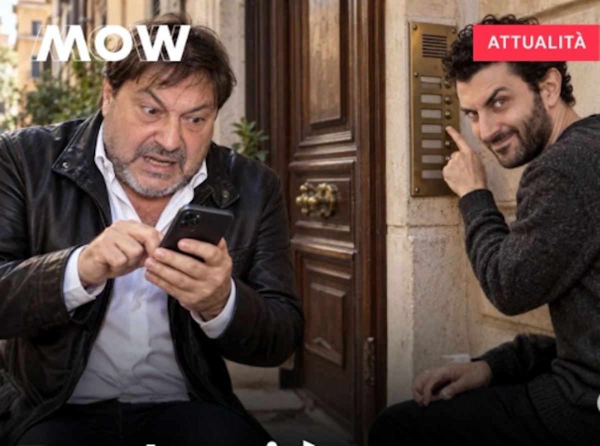 Ranucci, il giornalista che avrebbe provato entrare nel suo appartamento era il direttore di MowMag: “Facevo solo il cronista” Ranucci, il giornalista che avrebbe provato entrare nel suo appartamento era il direttore di MowMag: “Facevo solo il cronista”