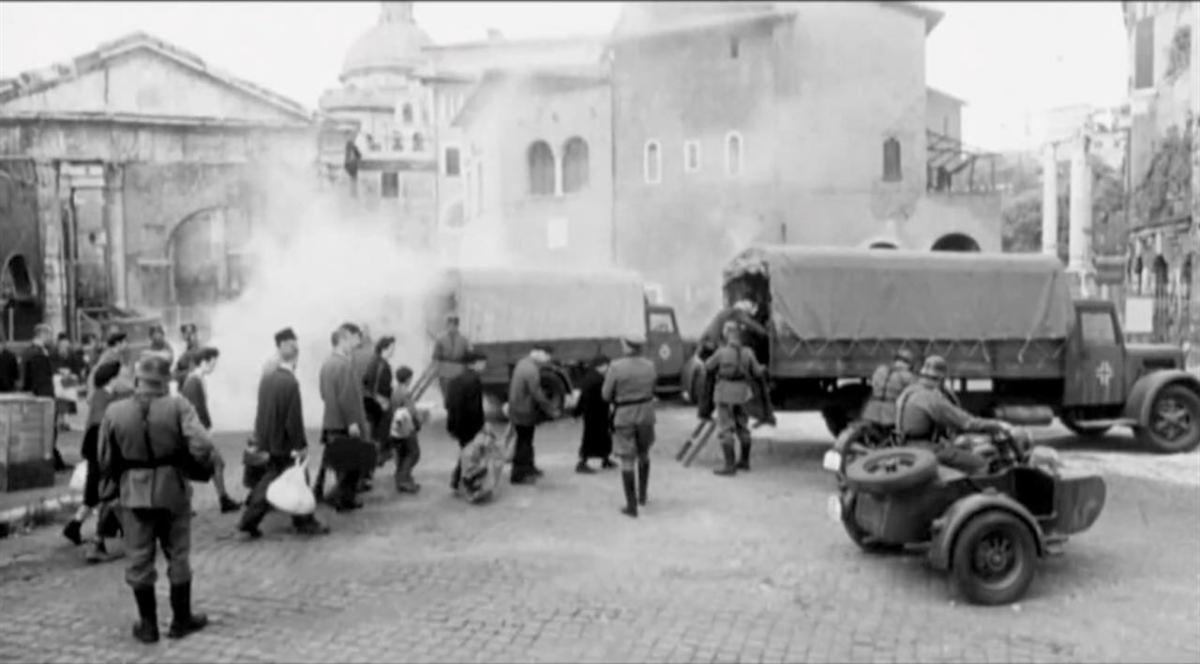 Rastrellamento del ghetto di Roma: il programma della Fondazione Museo della Shoah per l’83esimo anniversario Rastrellamento del ghetto di Roma: il programma della Fondazione Museo della Shoah per l’83esimo anniversario