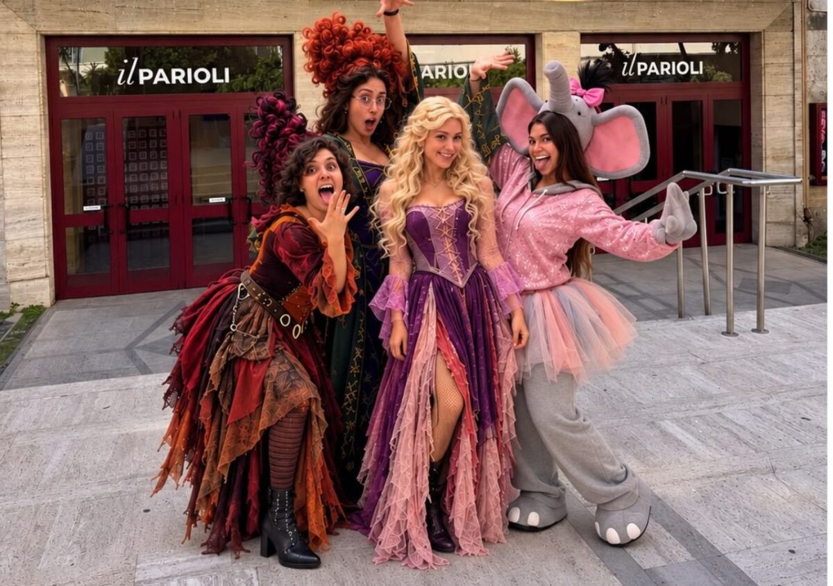 Los Días de los Muertos, per Halloween il Teatro Parioli diventa un mondo magico per famiglie Los Días de los Muertos, per Halloween il Teatro Parioli diventa un mondo magico per famiglie