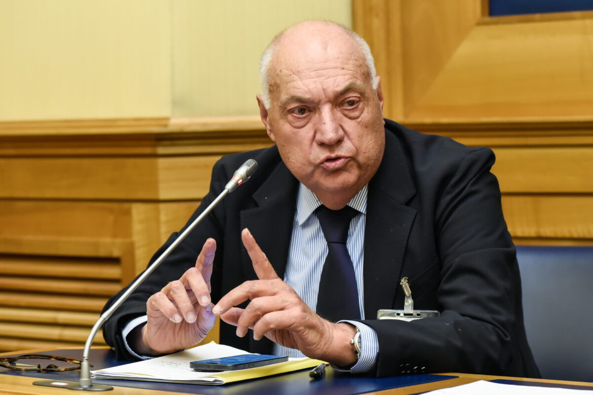 ANBI: cordoglio per la scomparsa di Salvatore Loffreda, figura di primo piano dell’agricoltura italiana ANBI: cordoglio per la scomparsa di Salvatore Loffreda, figura di primo piano dell’agricoltura italiana