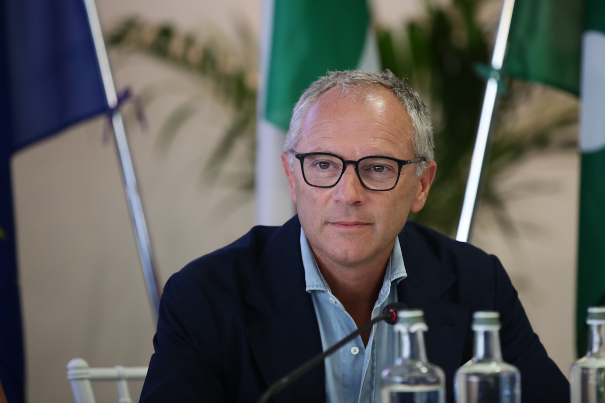 F1, Domenicali: “Confermati i GP di Qatar e Abu Dhabi, Imola resta a disposizione” F1, Domenicali: “Confermati i GP di Qatar e Abu Dhabi, Imola resta a disposizione”