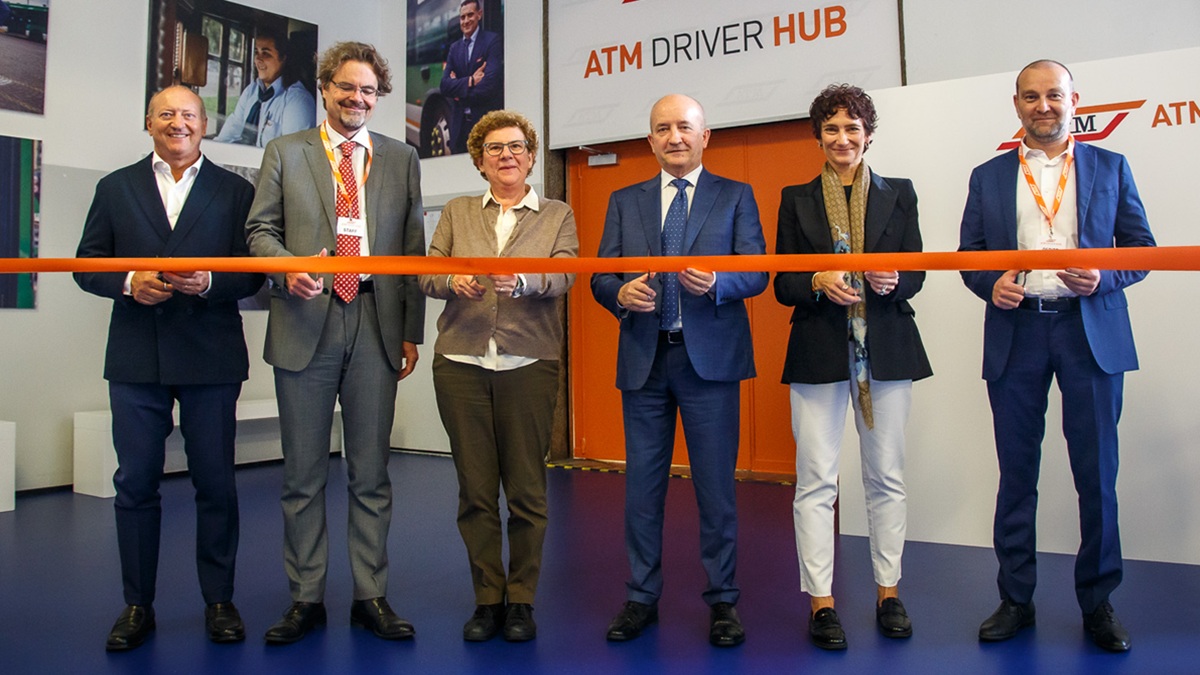 Apre il driver hub, la nuova scuola di formazione di Atm Apre il driver hub, la nuova scuola di formazione di Atm