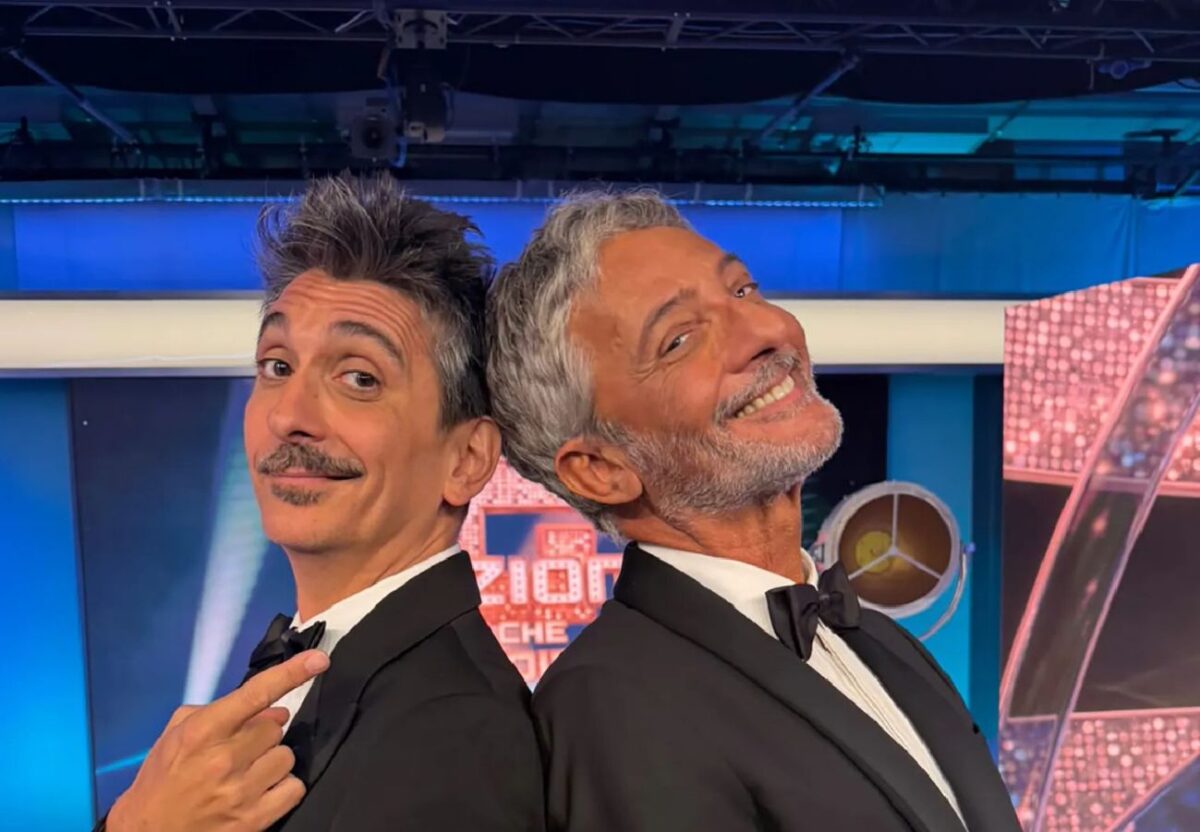 Ascolti tv, Scotti deve vedersela anche con Fiorello: com’è andato l’esordio di TG1 – Edizione Più che Straordinaria Ascolti tv, Scotti deve vedersela anche con Fiorello: com’è andato l’esordio di TG1 – Edizione Più che Straordinaria