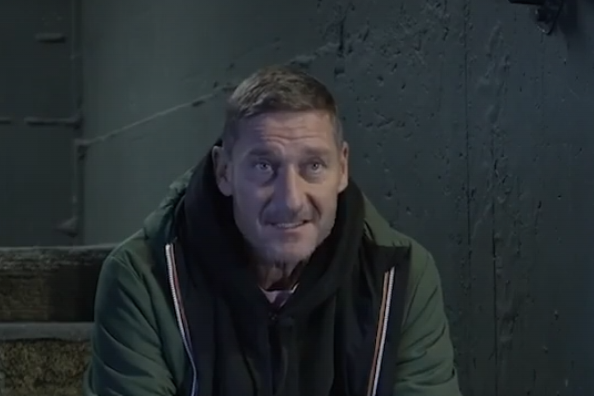 Totti si confessa: “Non ero pronto a lasciare il calcio. Dopo il ritiro stavo andando in depressione” – VIDEO Totti si confessa: “Non ero pronto a lasciare il calcio. Dopo il ritiro stavo andando in depressione” – VIDEO