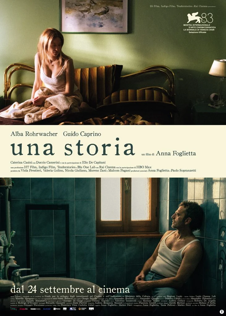 “Una storia”, la romana Anna Foglietta debutta alla regia: quando il minimalismo può trasformarsi in noia sottile “Una storia”, la romana Anna Foglietta debutta alla regia: quando il minimalismo può trasformarsi in noia sottile