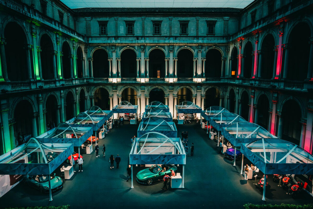 Motor Valley Fest 2027: quattro giorni dedicati ai motori Motor Valley Fest 2027: quattro giorni dedicati ai motori