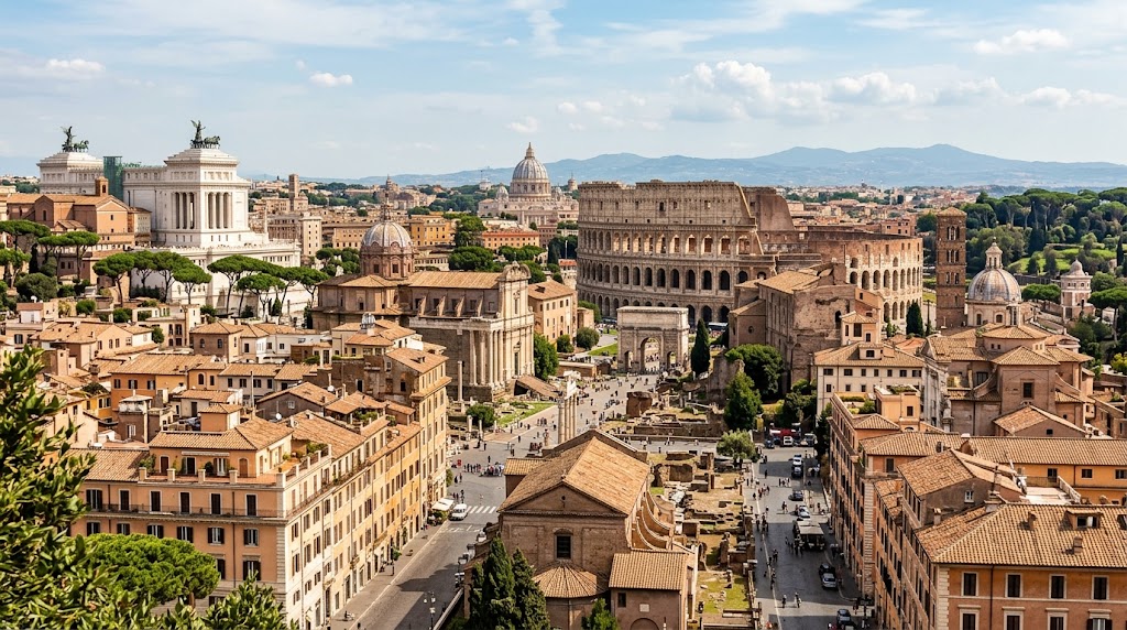 Roma si ridisegna dopo 50 anni: approvata la nuova mappa dei quartieri Roma si ridisegna dopo 50 anni: approvata la nuova mappa dei quartieri