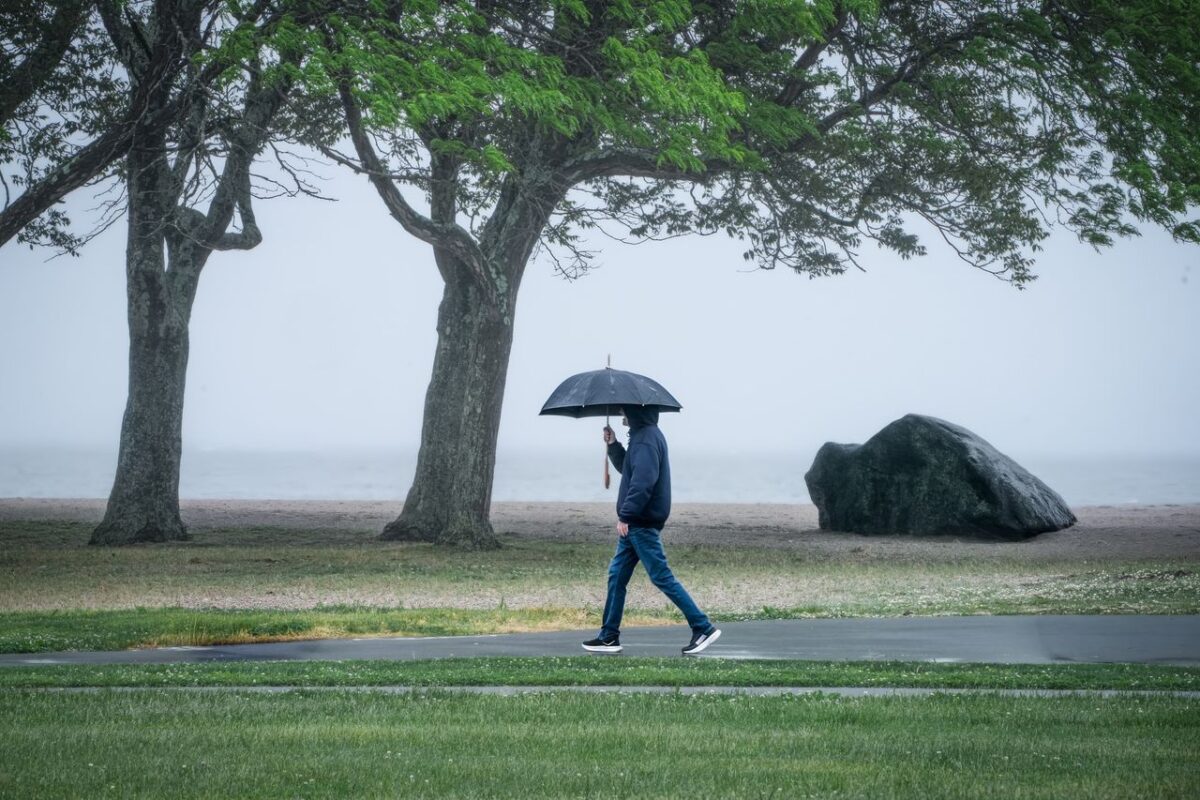 Meteo, Italia divisa in due: da una parte il sole dall’altra pioggia e venti forti Meteo, Italia divisa in due: da una parte il sole dall’altra pioggia e venti forti